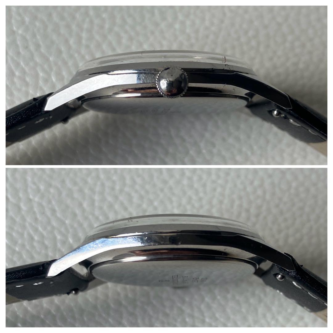 【稼働品】セイコー スポーツマン17 15042 手巻き