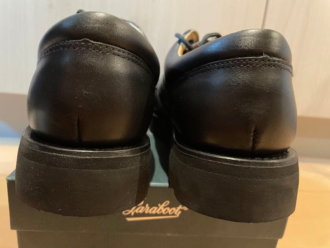 靴 Paraboot THIERS NOIR