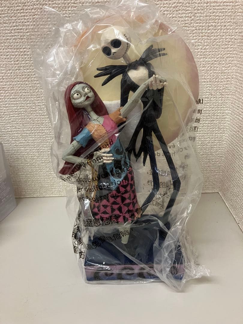 ディズニー トラディション ジムショア ジャック サリー ロマンス ナイトメア