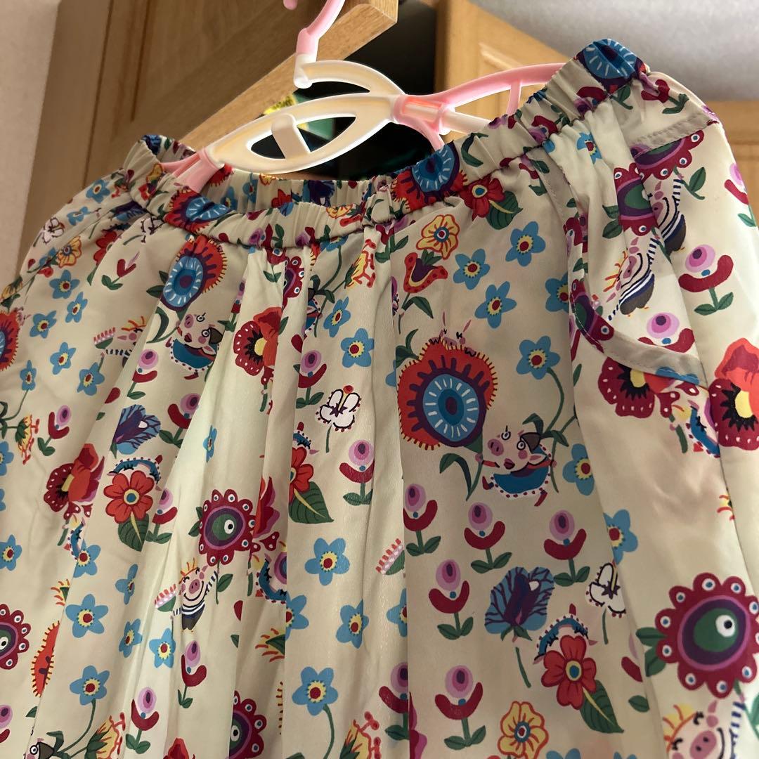 アルベロベロ❣️かわいいパンツ…美品。