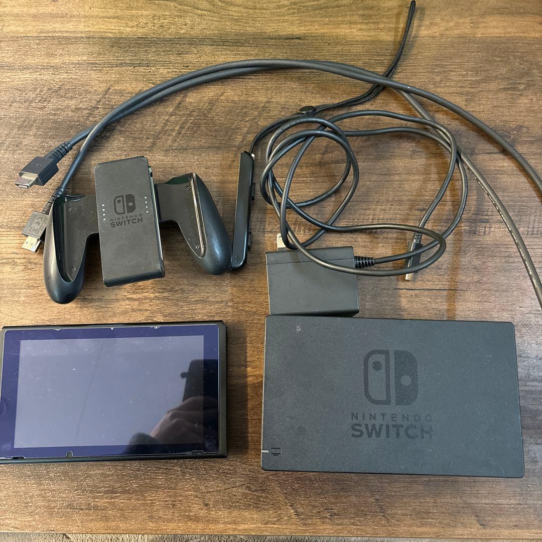 Nintendo Switch 本体 ドック ACアダプタ付き