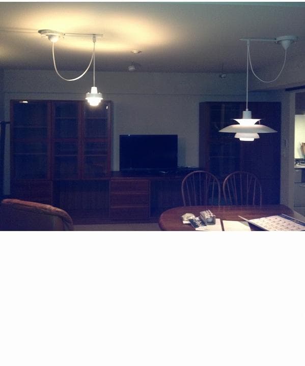 Yamagiwa 廃盤品 ペンダントライト 4セット