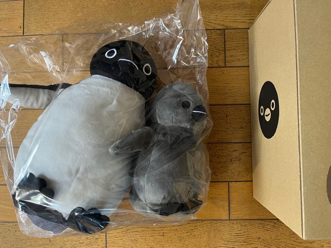 【Suicaペンギン卒業記念】ぬいぐるみセット（新品）