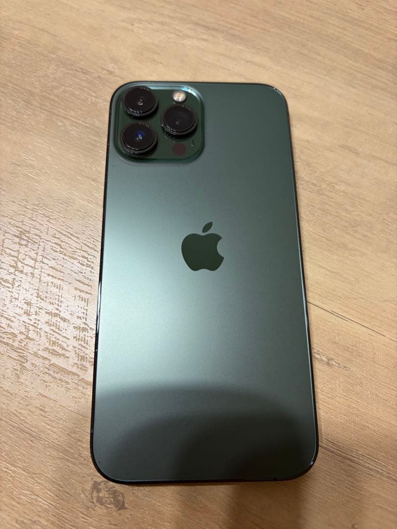 iPhone 13 Pro Max 256GB 本体のみ