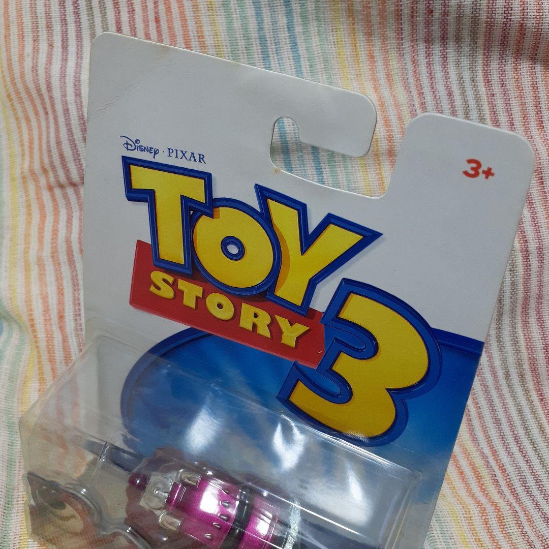 激レア！トイ・ストーリー3☆ホットウィール7点セット☆新品☆アメトイ☆ミニカー