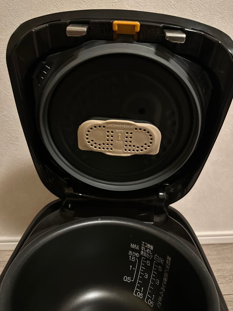 ZOJIRUSHI NP-ZT10 炊飯器
