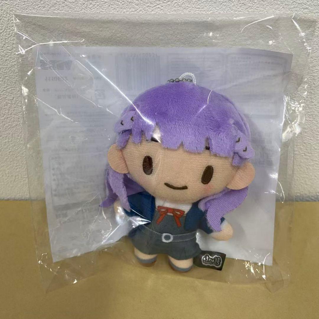 Liella! セガラッキーくじ ふわぷちぬいぐるみ ウィーン・マルガレーテ