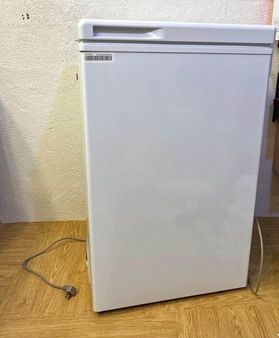 【年末セール！】ハイアール ノンフロン冷凍庫