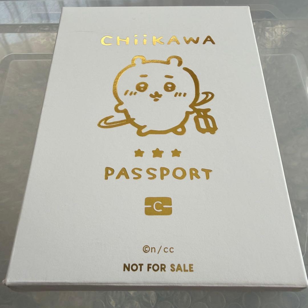 ちいかわ casetify パスポートケース 正規品