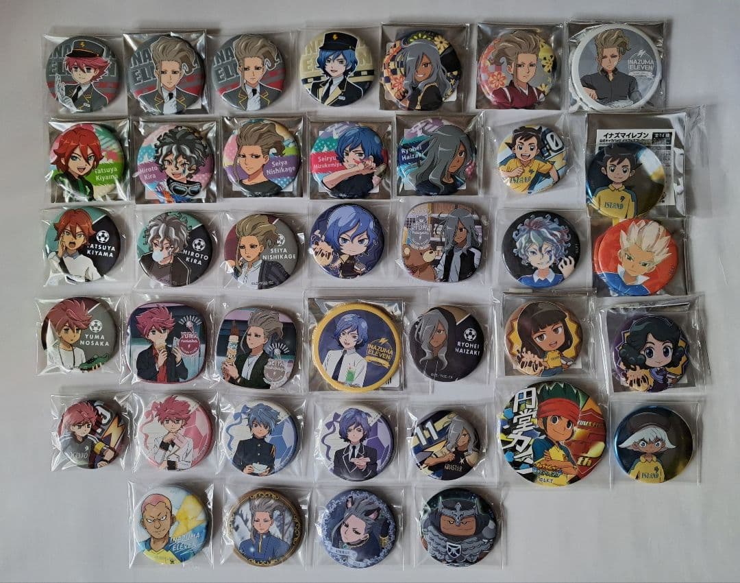 イナズマイレブン　グッズセット