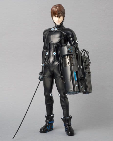 RAH GANTZ 玄野計 フィギュア