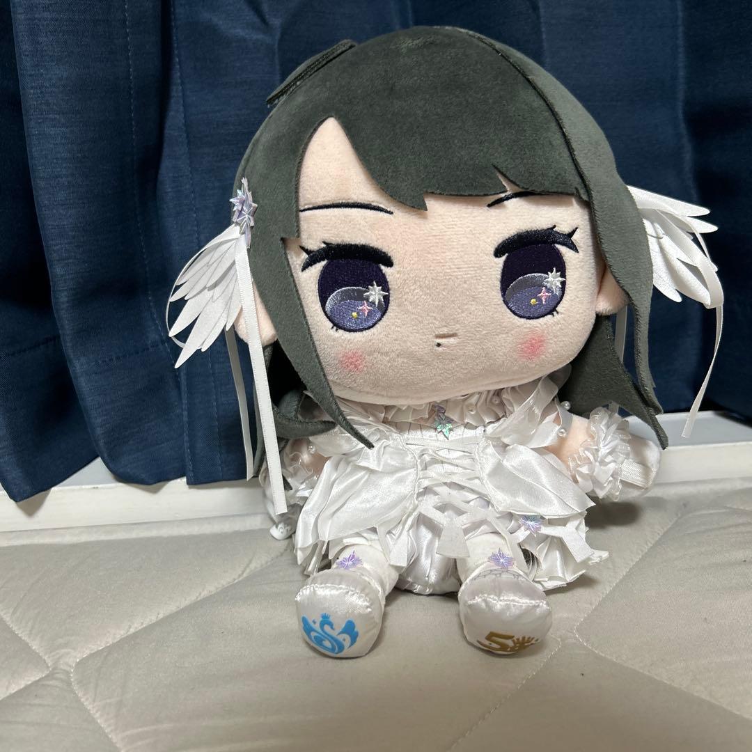 5周年記念 もちWhat！ぬいぐるみ 風野灯織