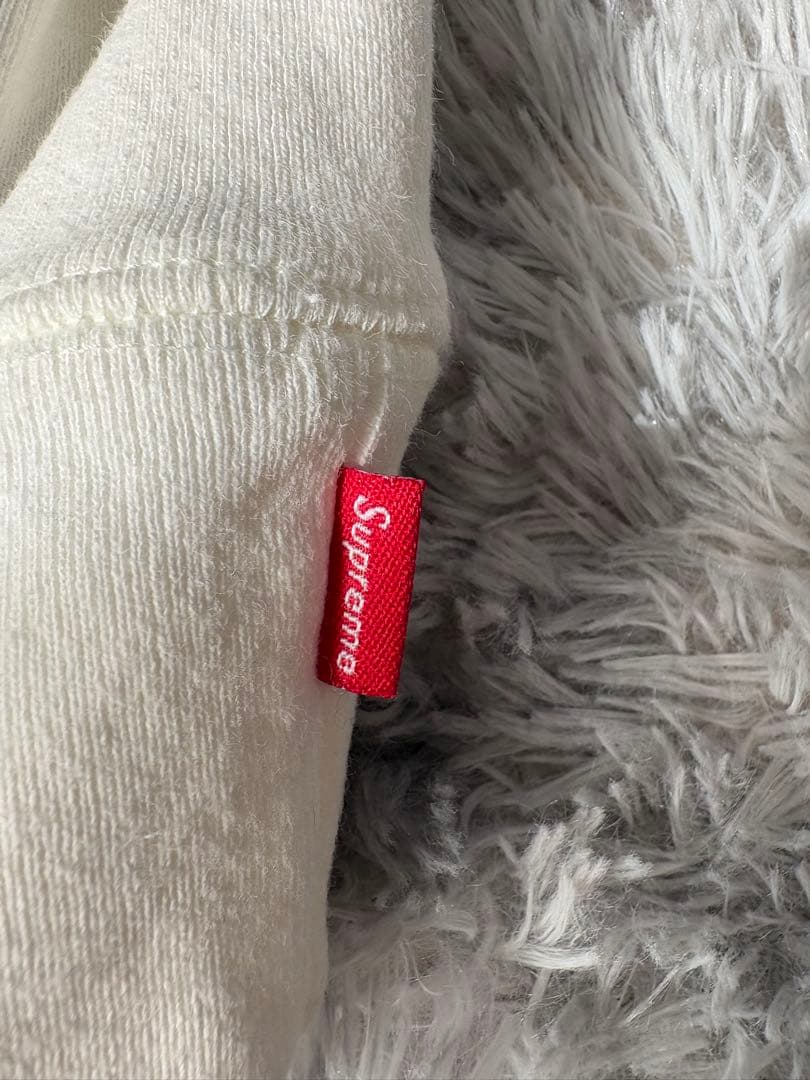 トップス SUPREME Box Logo Hooded Sweatshirt