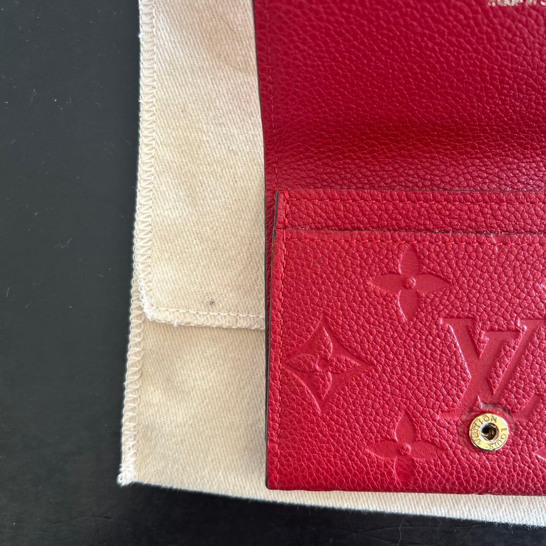 ルイヴィトン　アンプラント　パース