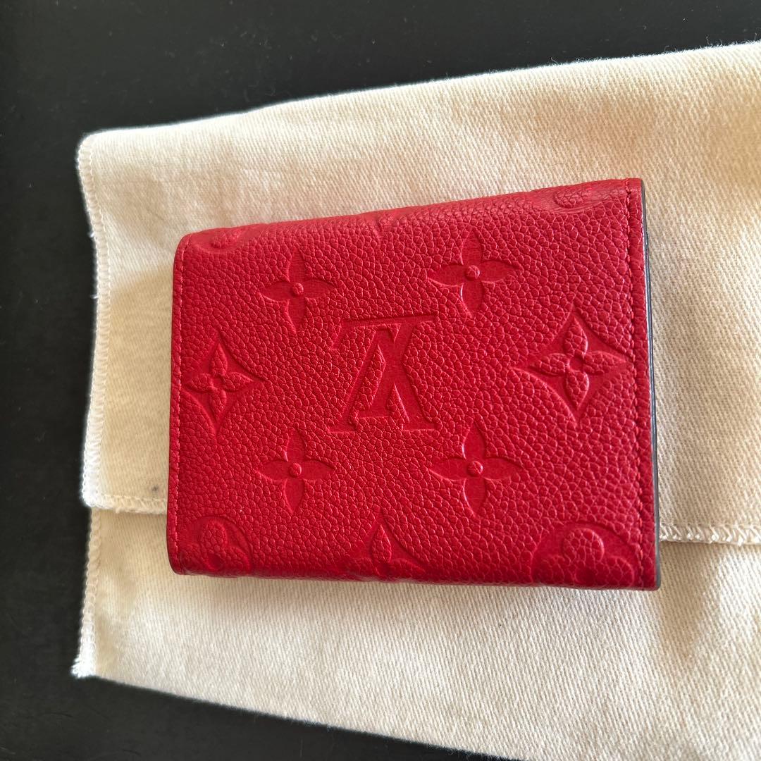 ルイヴィトン　アンプラント　パース