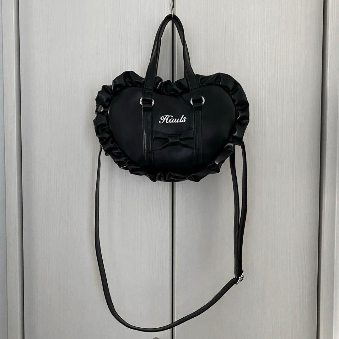 はうるず ショルダーバック