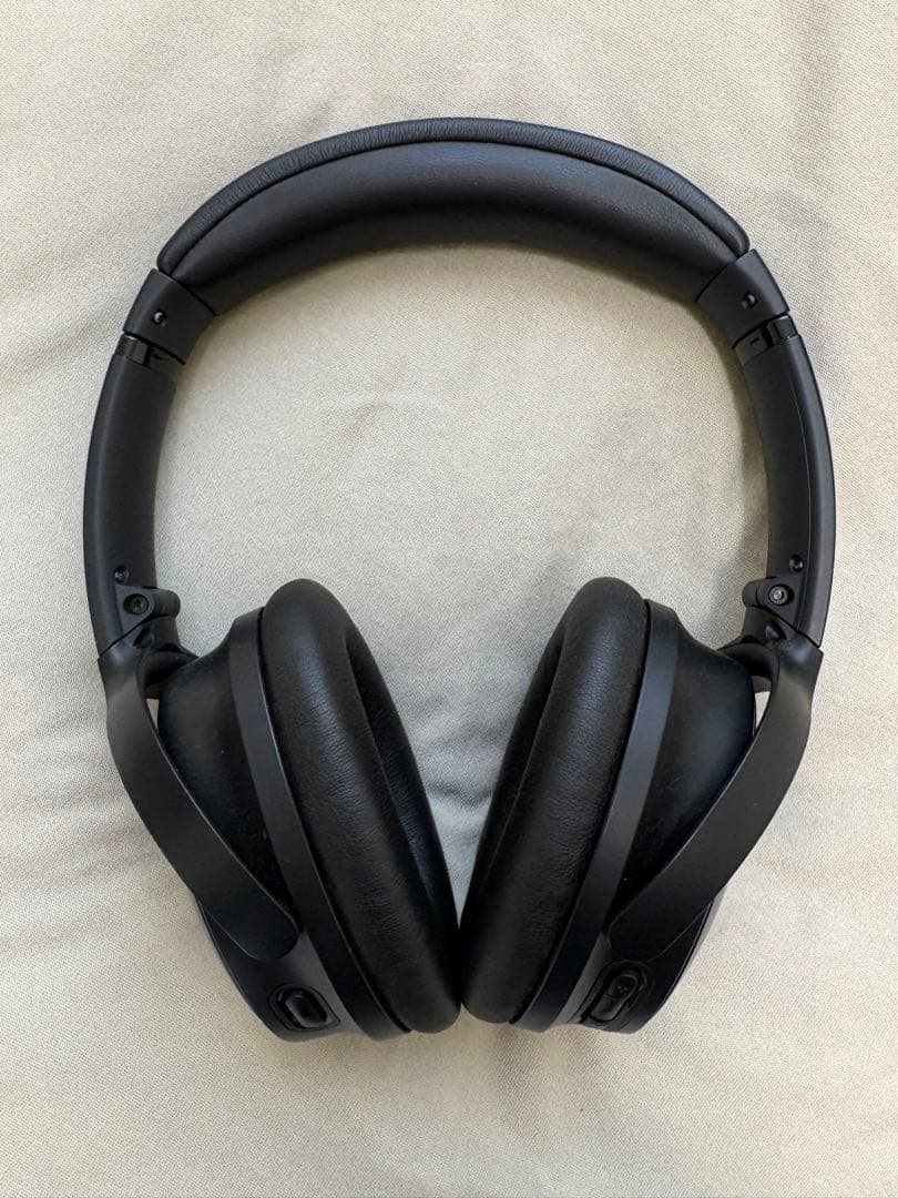 BoseQuietComfort45 ワイヤレスヘッドホン