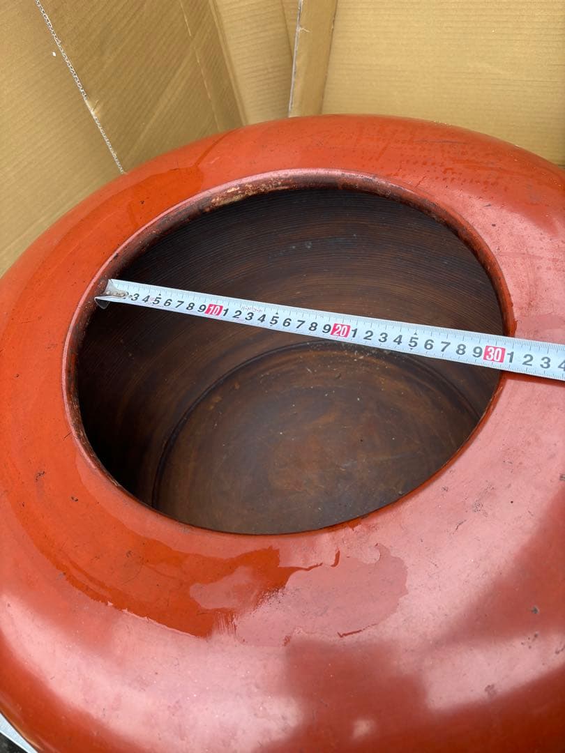 丸型 火鉢・花鉢・メダカ鉢