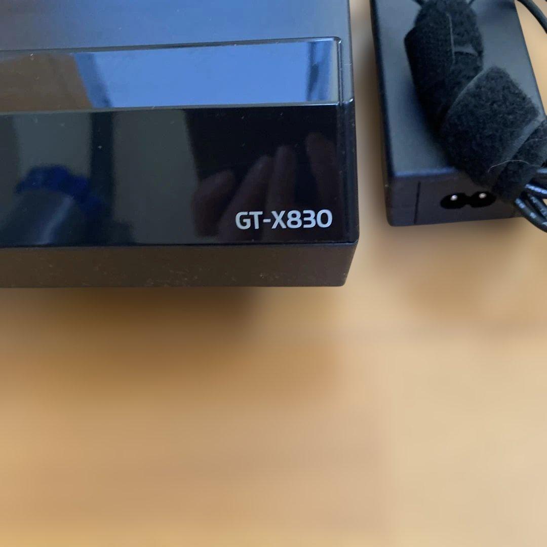 Epson GT-X830 フラットベッドスキャナー