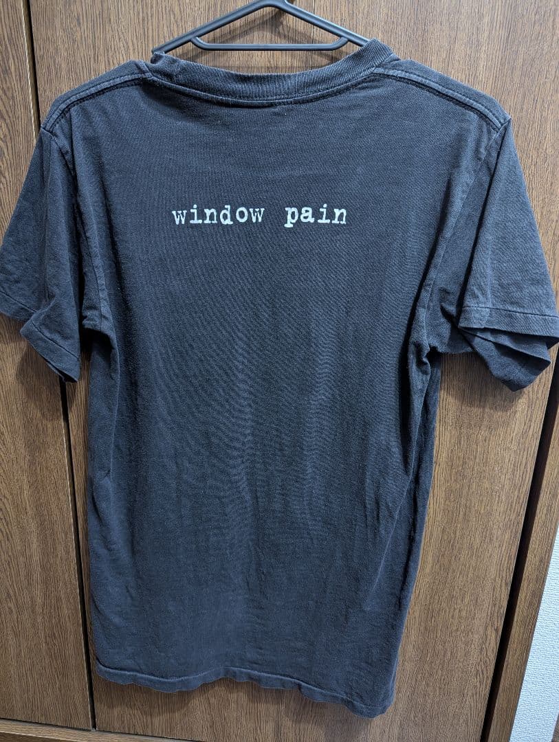 Pearl Jam Tシャツ アートワーク付き