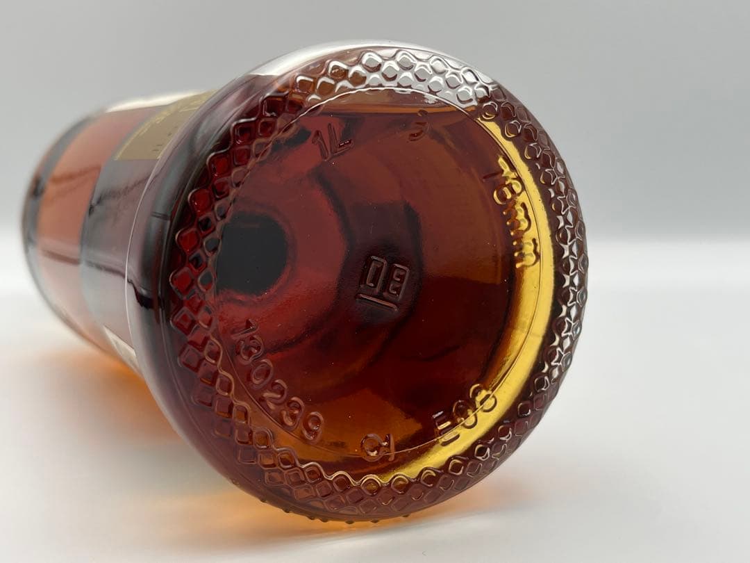 【未開栓】デュワーズ 15年 スコッチウィスキー 1L 缶付き