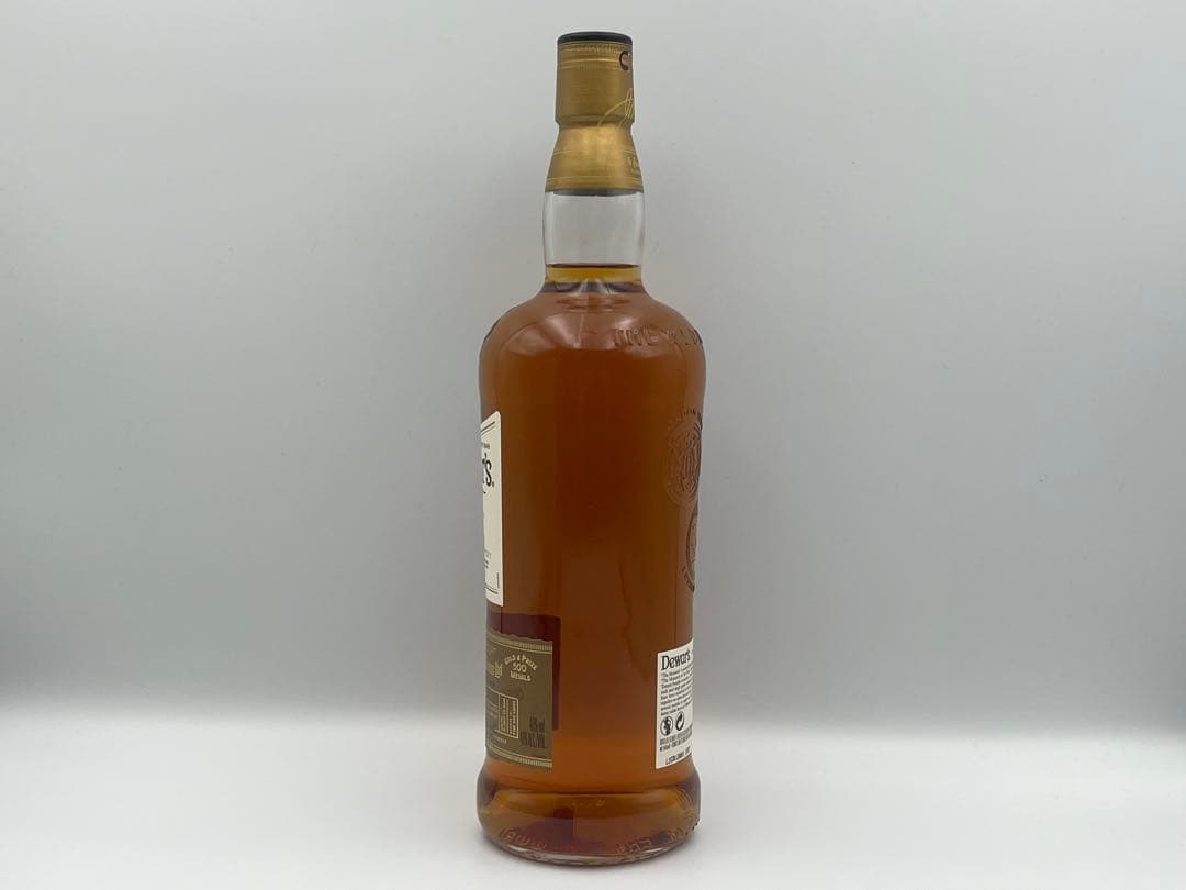 【未開栓】デュワーズ 15年 スコッチウィスキー 1L 缶付き