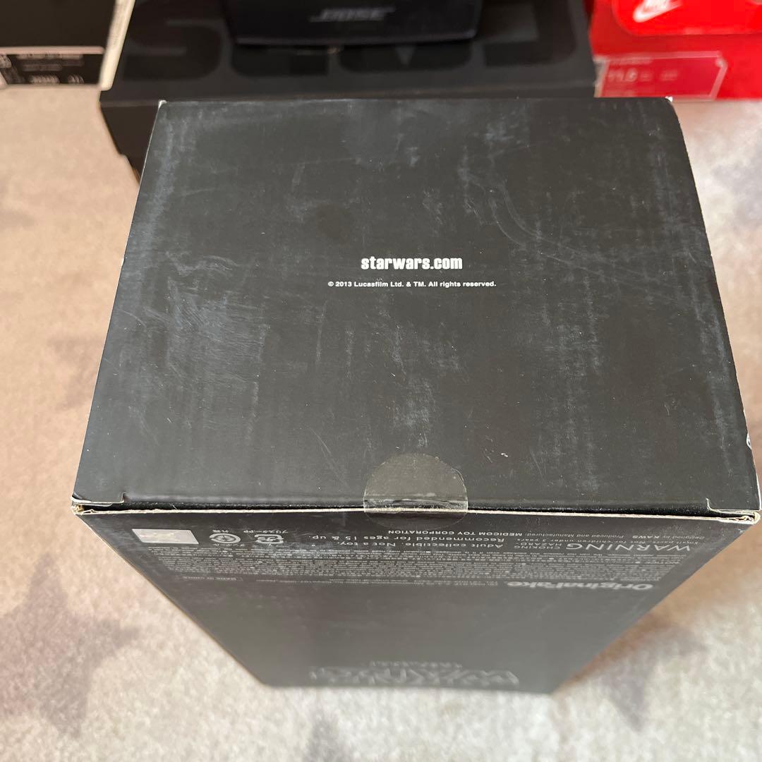 カウズ スター ウォーズ ボバ フェット ビニール フィギュア