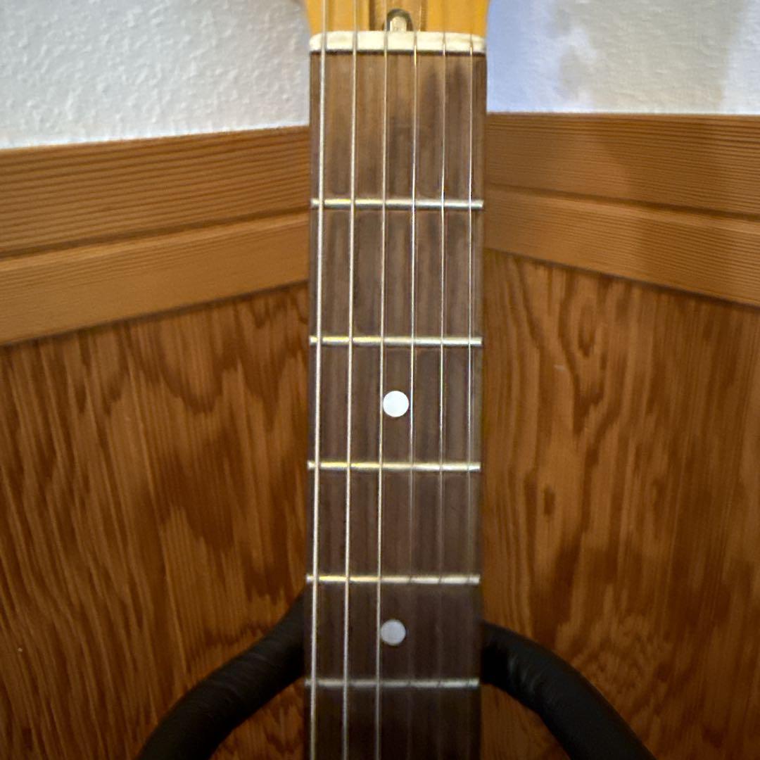 Greco BG-CUSTOM Blue White 日本製 ストラトキャスター