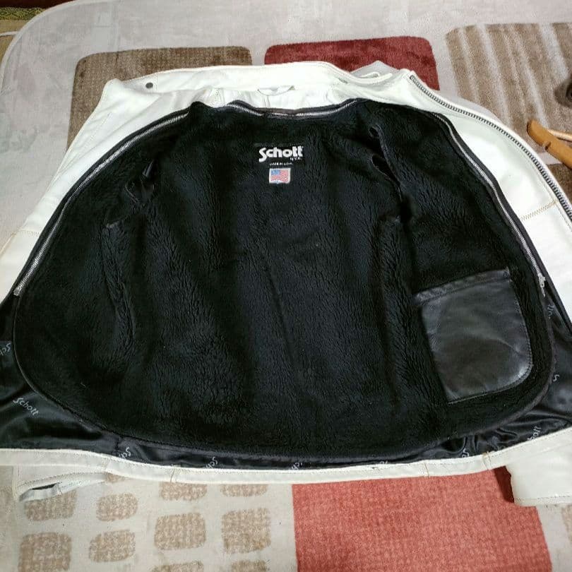 よ*2様 ボアインナーライナー　Schott純正　３４