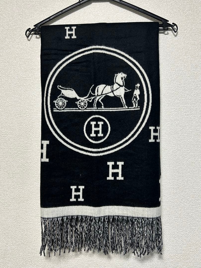 エルメス マフラー