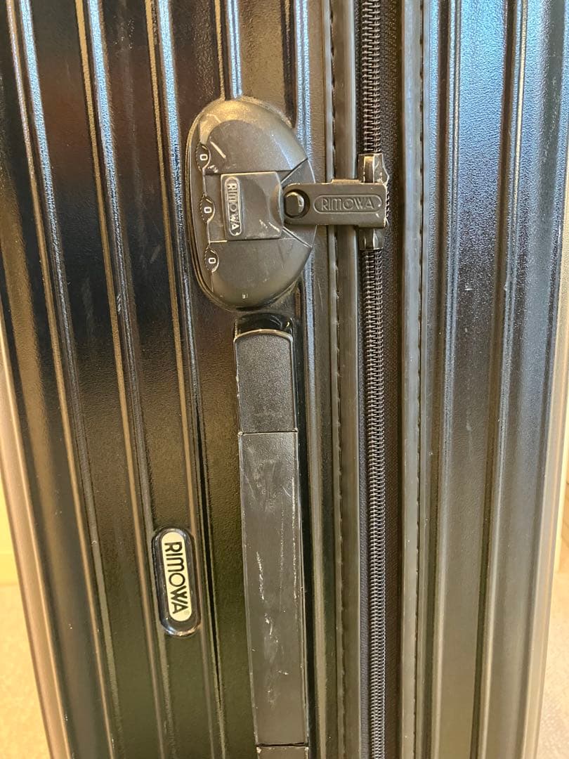 REMOWA リモワ　サルサ　63L 2輪