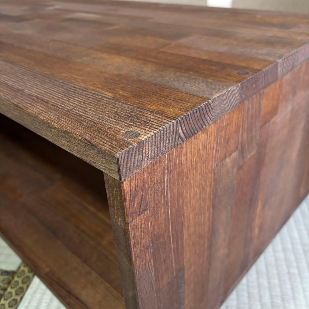 ハンドメイド　ロの字ラック　オーダー受け付けます