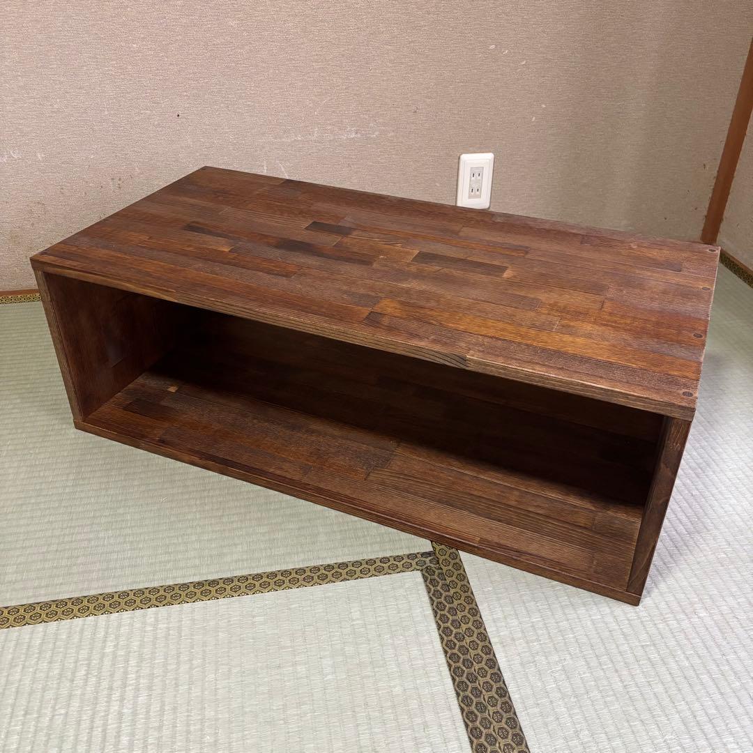 ハンドメイド　ロの字ラック　オーダー受け付けます