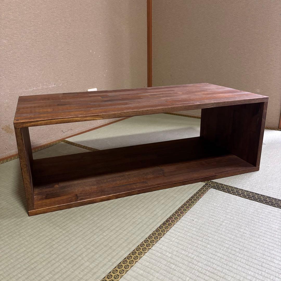 ハンドメイド　ロの字ラック　オーダー受け付けます