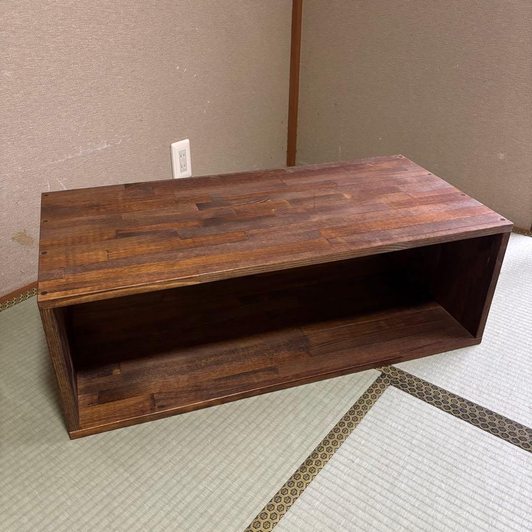 ハンドメイド　ロの字ラック　オーダー受け付けます