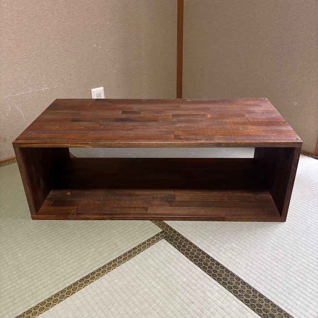 ハンドメイド　ロの字ラック　オーダー受け付けます