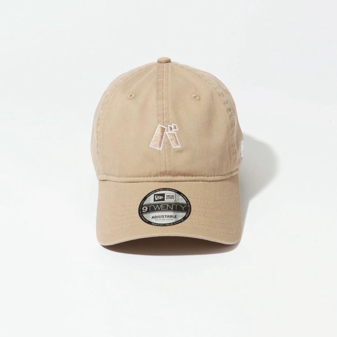 バナナマンxNEWERA バ 9TWENTY CAP BEG