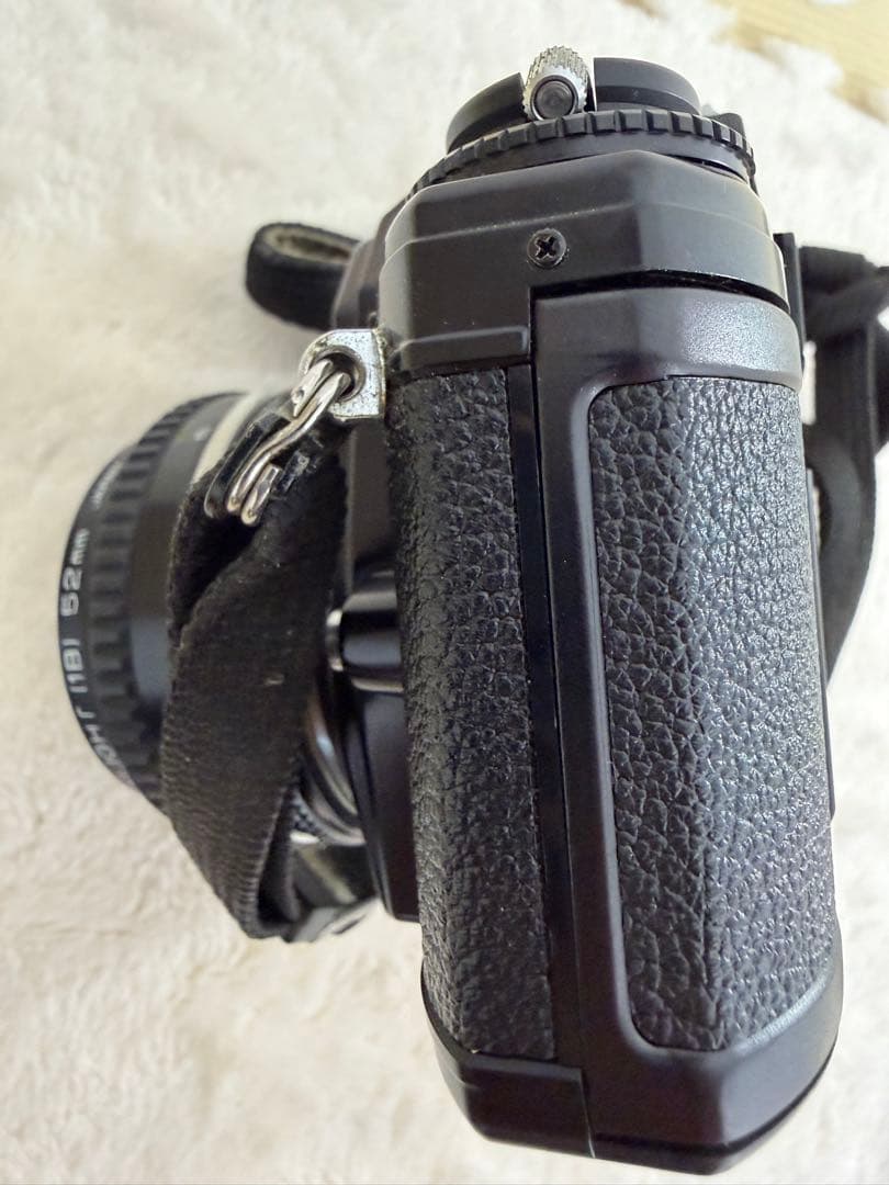 Nikon EM 一眼レフカメラ NIKKOR 50mm f/1.8