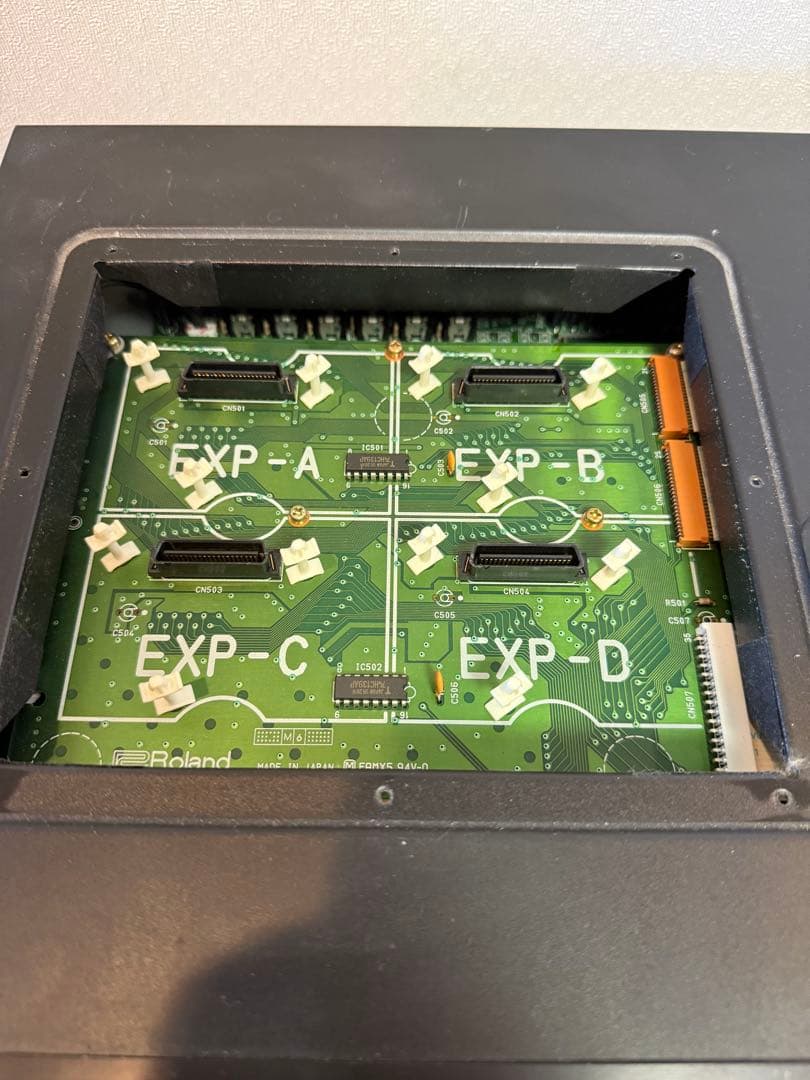 Roland SUPER JV-1080 ハードウェア音源