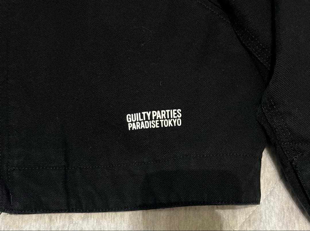 Wacko Maria Carhartt Detroit Jacket Sサイズ