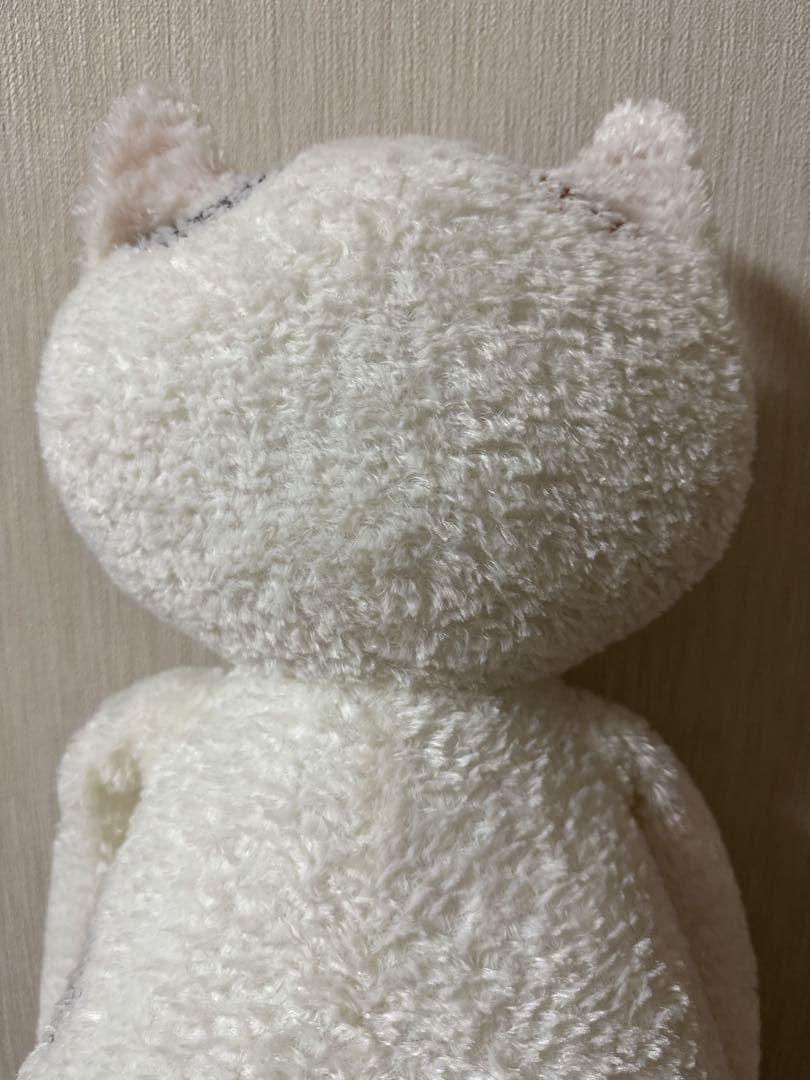 マンハッタナーズ MANHATTANER'S ＊くたくた猫 ぬいぐるみ Ｌサイズ