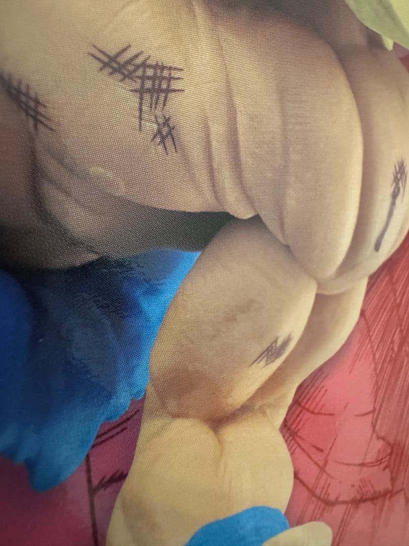 ジャンプ50周年アニバーサリーフィギュア　孫悟空