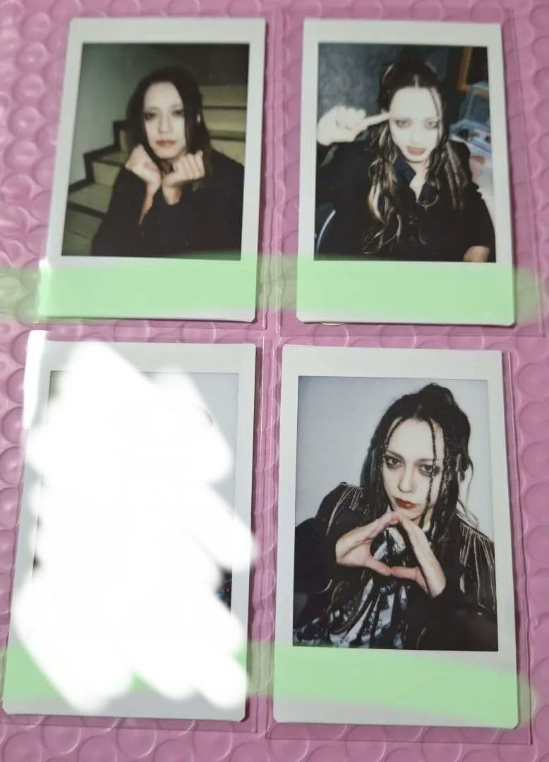 0.1gの誤算 眞崎大輔 チェキセット⑧