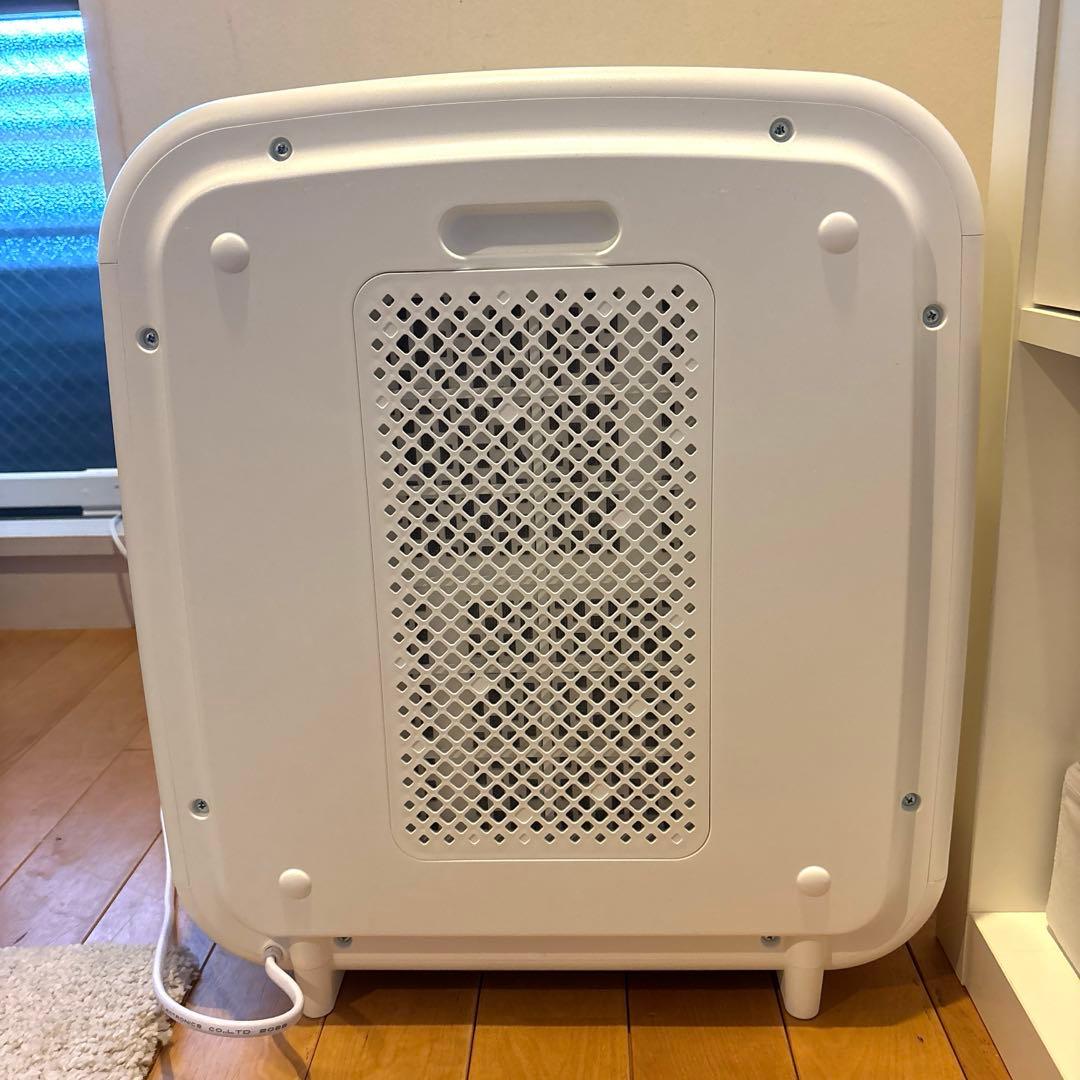 お値引き美品ペットドライルーム　nello　ネロ　換えフィルター2枚付き