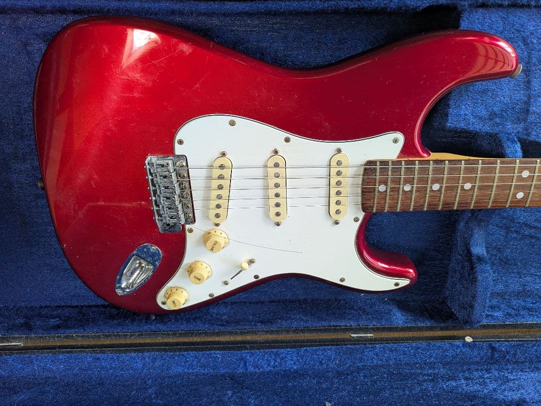 ギター Tokai Silver Star SS-40