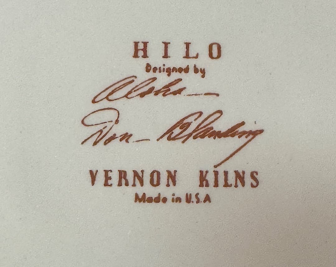 コレクション 1940/50s ALOHA by Don Blanding  HILO