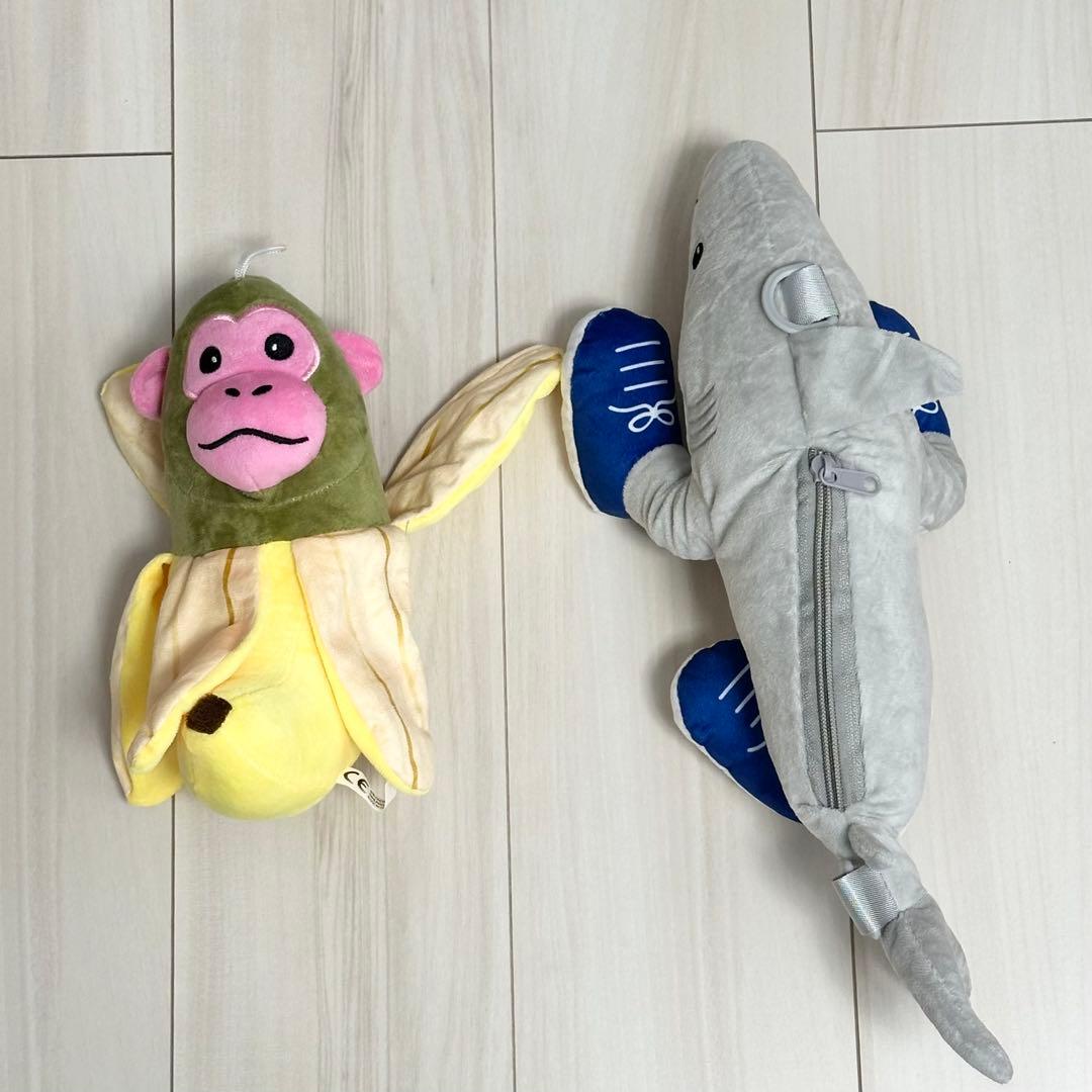 イタリアンブレインロット　ぬいぐるみ　11個