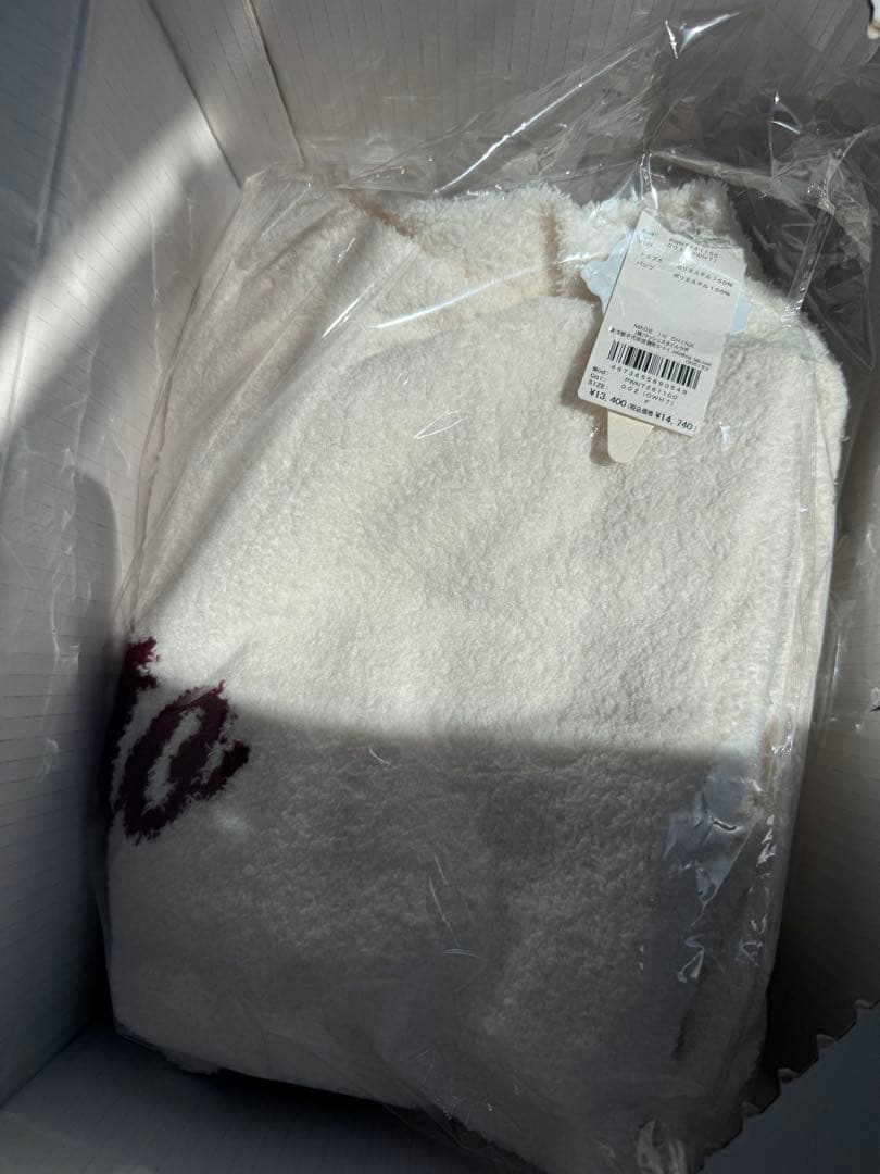 gelato pique チェリー柄