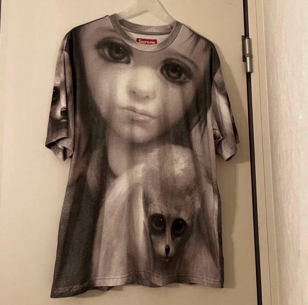Supreme Margaret Keane Best Friends Tシャツ