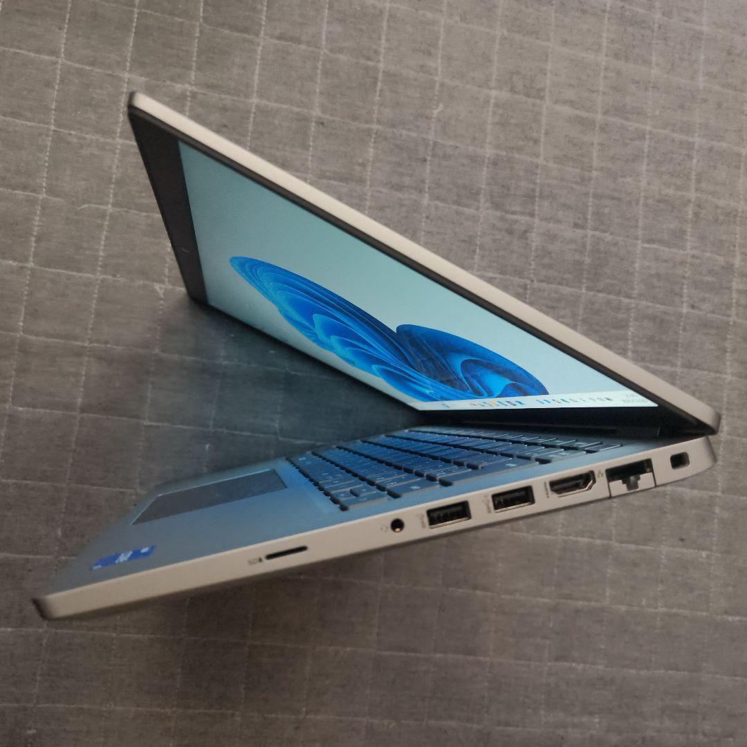 良好 DELL 爆速 12世代i5 16GB 新品512GB 軽量 14インチ